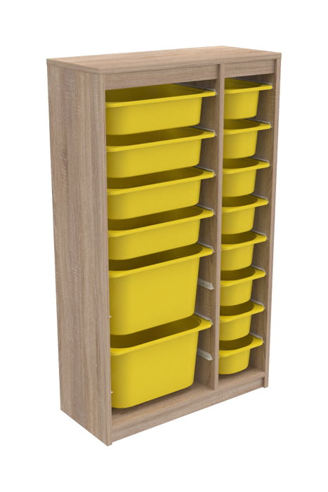 Hanah Home Montana Xs 2D4N8U - Sonomo, Amarillo
